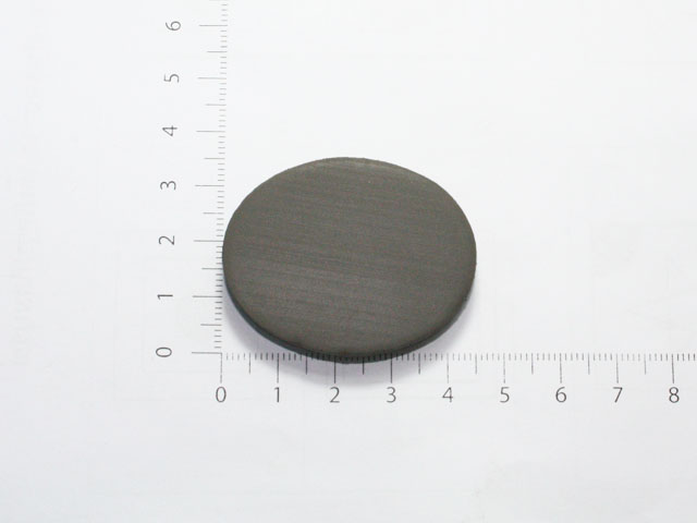 แผ่นยาง Flash HBOV3040วงรี&nbsp;คริสตัล